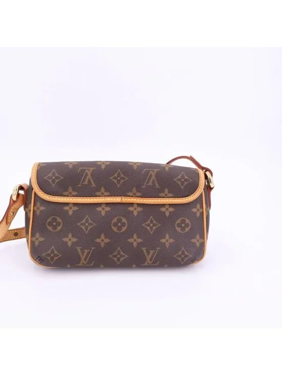 Louis Vuitton Monogram Tikal PM Shoulder Bag - Picture 10 of 10